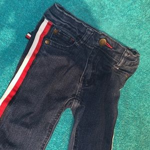 Tommy Hilfiger Skinny Toddler Girl Jeans 👖